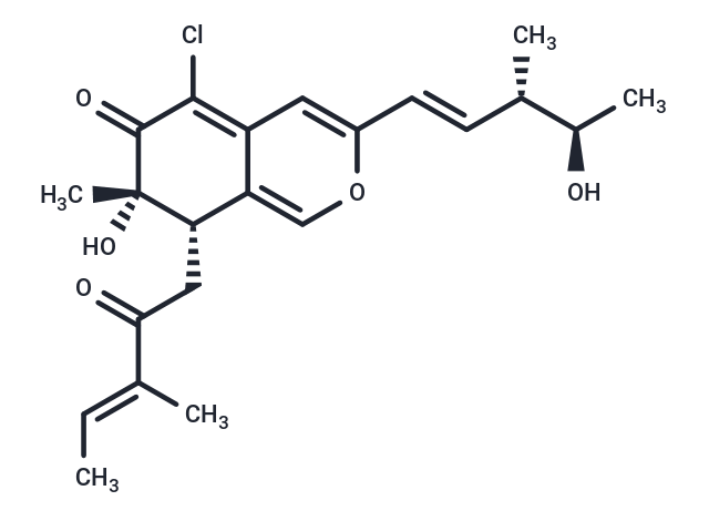 11-epi-Chaetomugilin I