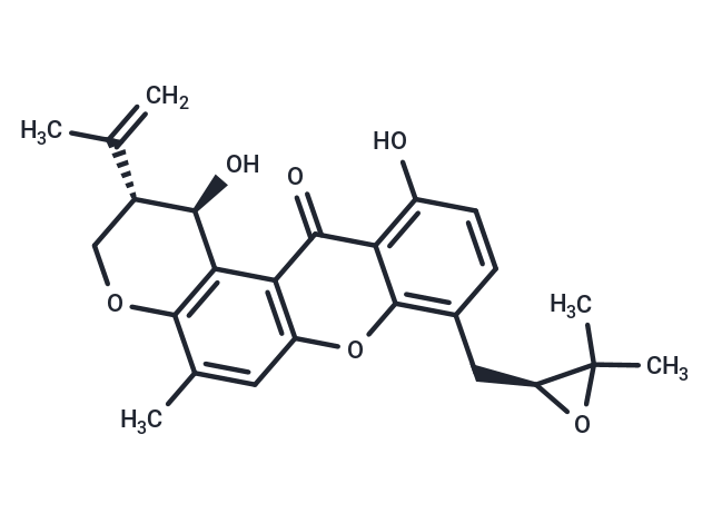 Tajixanthone