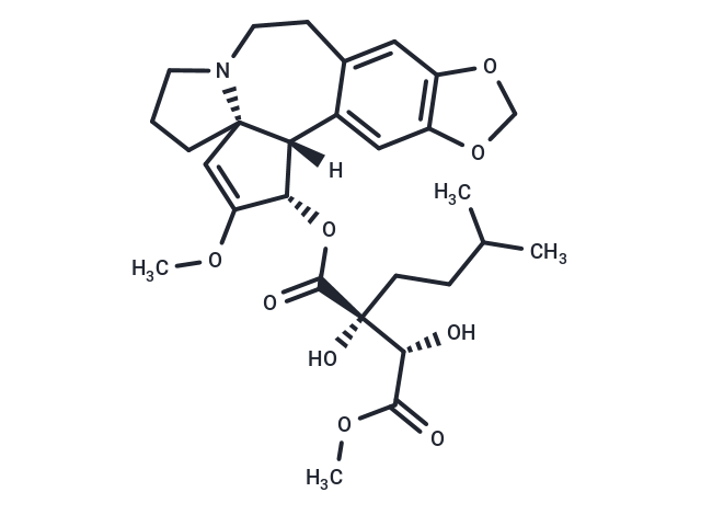 Isoharringtonine