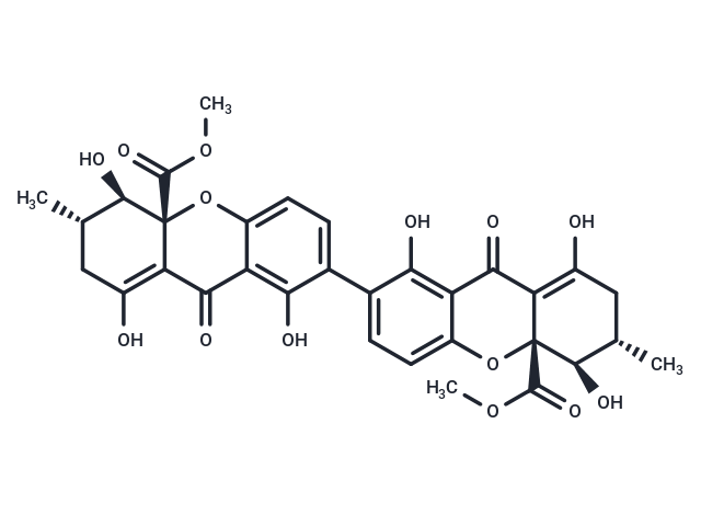 Secalonic acid D