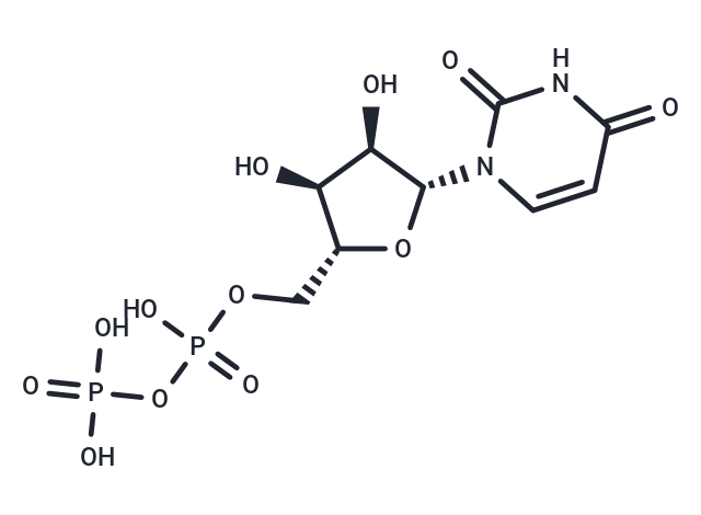 Uridine 5'-diphosphate