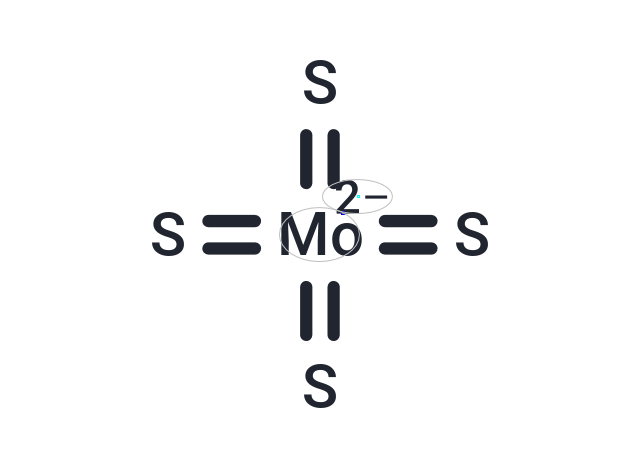 tetrathiomolybdate