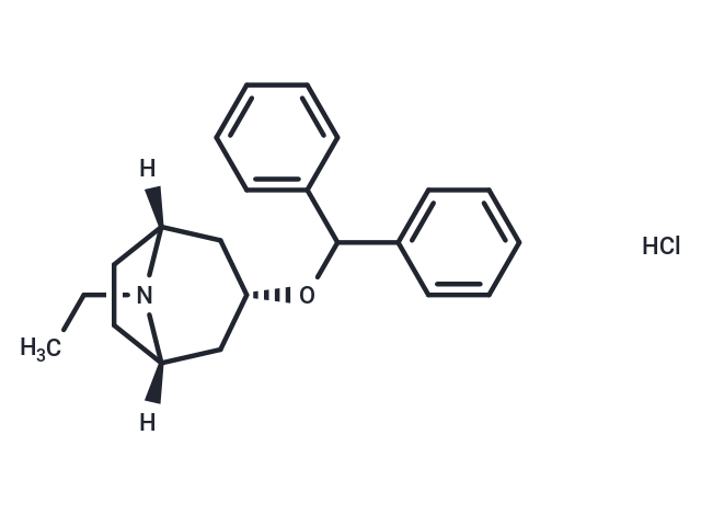 Ethybenztropine HCl