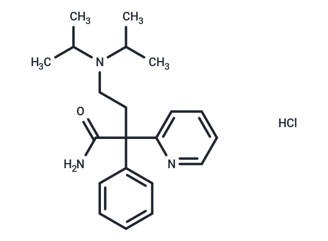 Disopyramide HCl