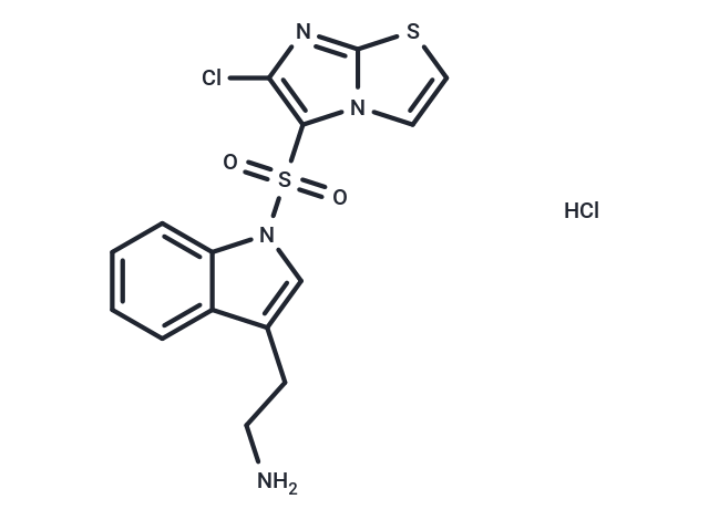 SAX-187 hydrochloride