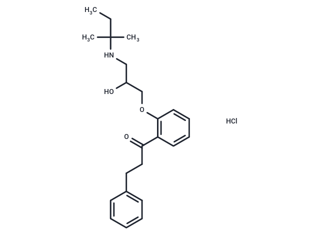 Diprafenone HCl