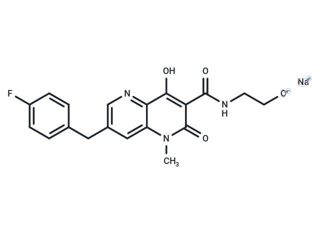 GSK-364735 sodium