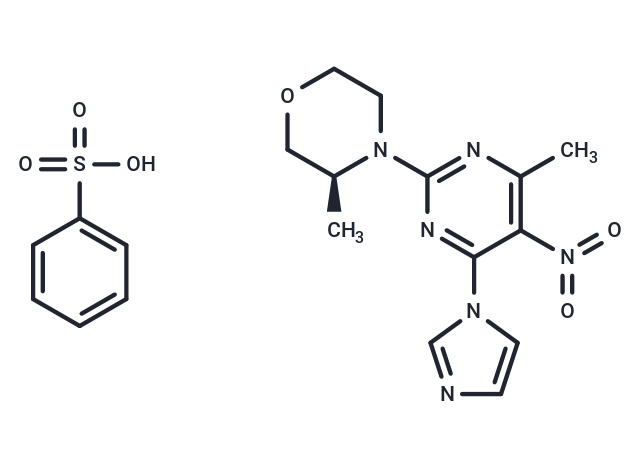 T-0902611 benzenesulfonate