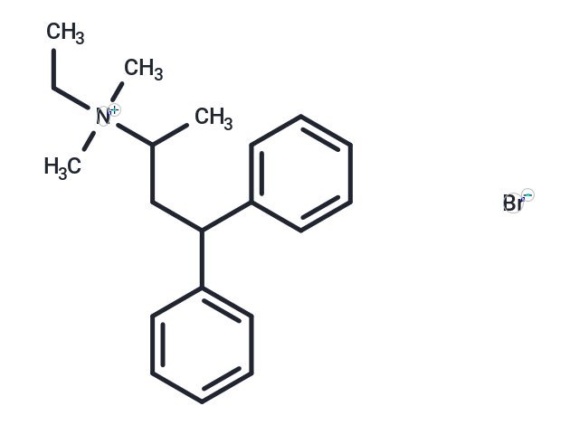 Emepronium bromide