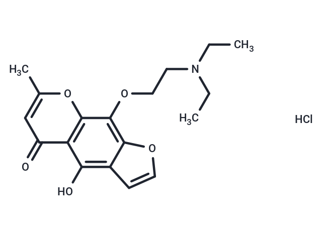 Amikhellin HCl