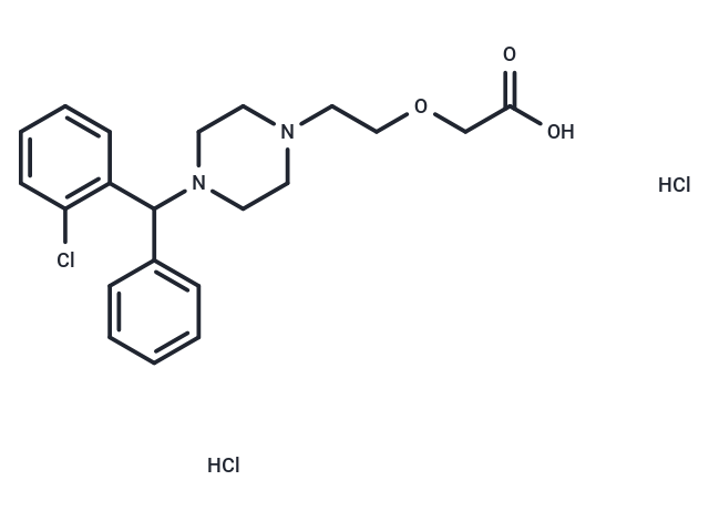 Cetirizine Impurity C dihydrochloride