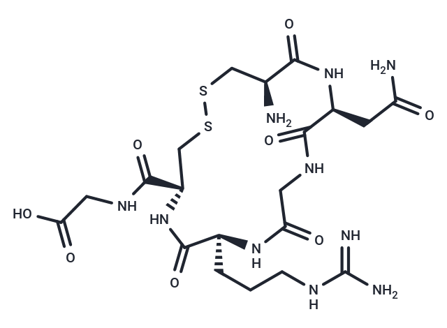 Aminopeptidase N Ligand (CD13) NGR peptide