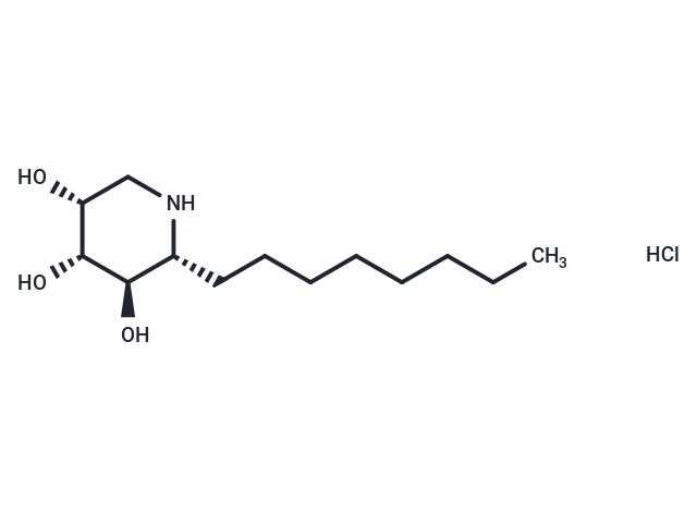 Glucocerebrosidase-IN-1 hydrochloride