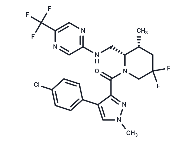 Orexin receptor modulator-1