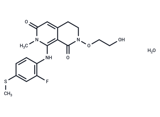 MEK-IN-6 hydrate