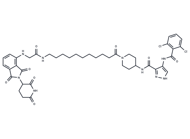 PROTAC CDK9 degrader-6