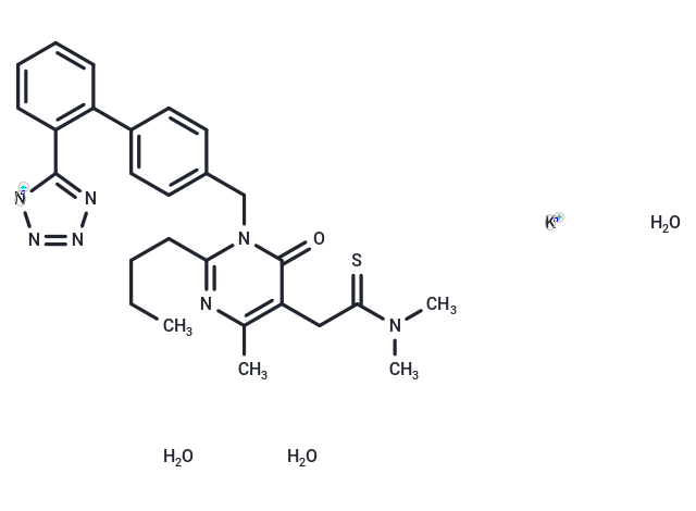 Fimasartan potassium trihydrate