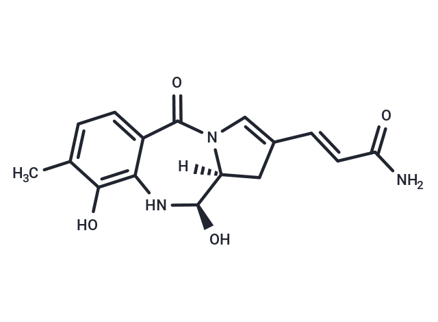 Anthramycin