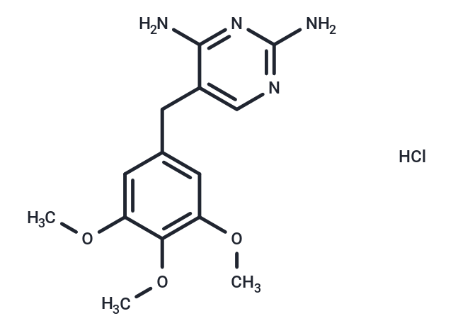 Trimethoprim hydrochloride