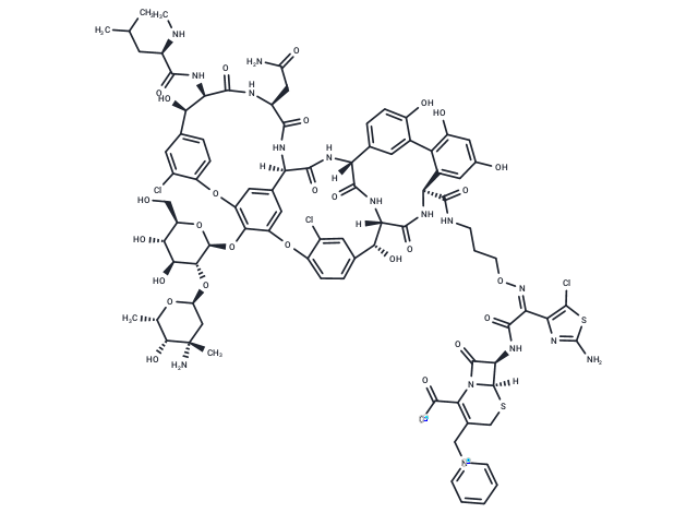 Cefilavancin