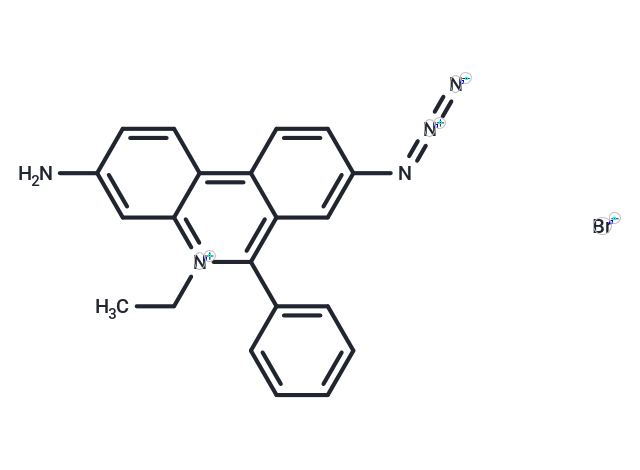 Ethidium monoazide bromide