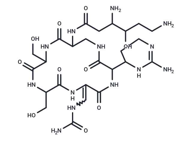 Enviomycin