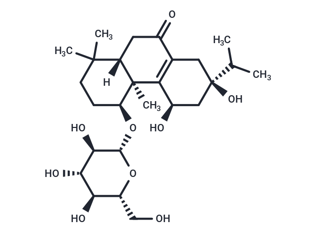 Inflexuside A