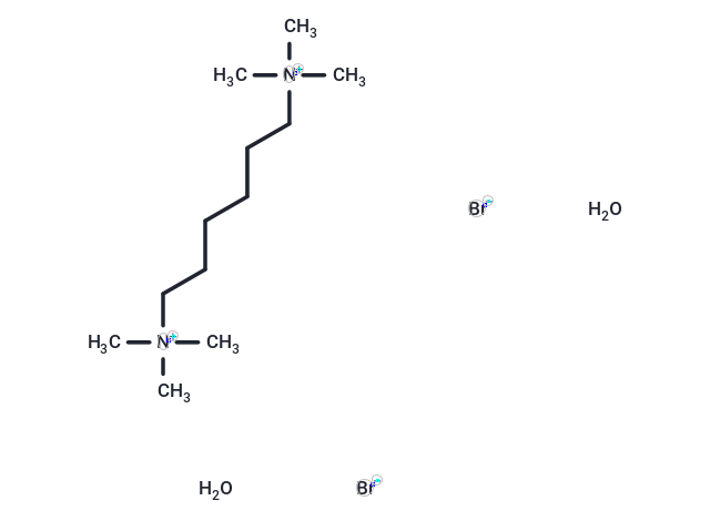 Hexamethonium bromide dihydrate