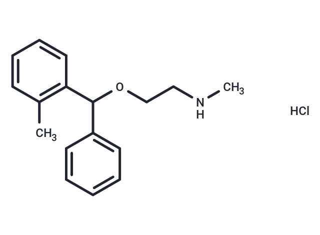 Tofenacin hydrochloride