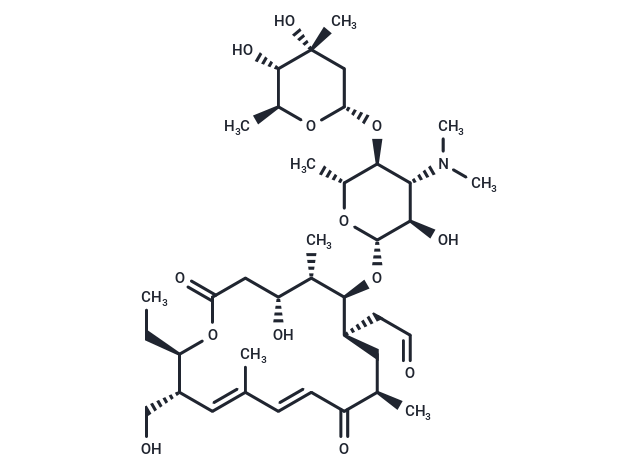 23-O-Demycinosyltylosin