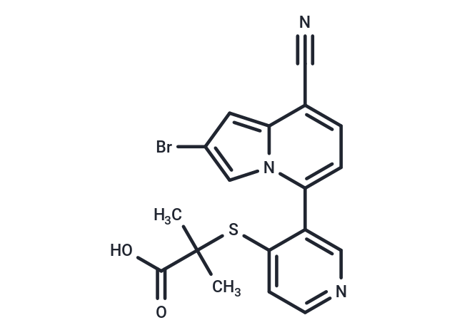 URAT1 inhibitor 5