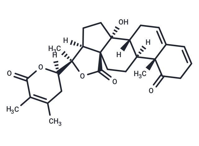 Withaphysalin D