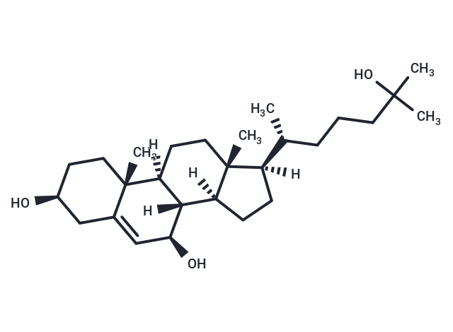 7β,25-Dihydroxycholesterol