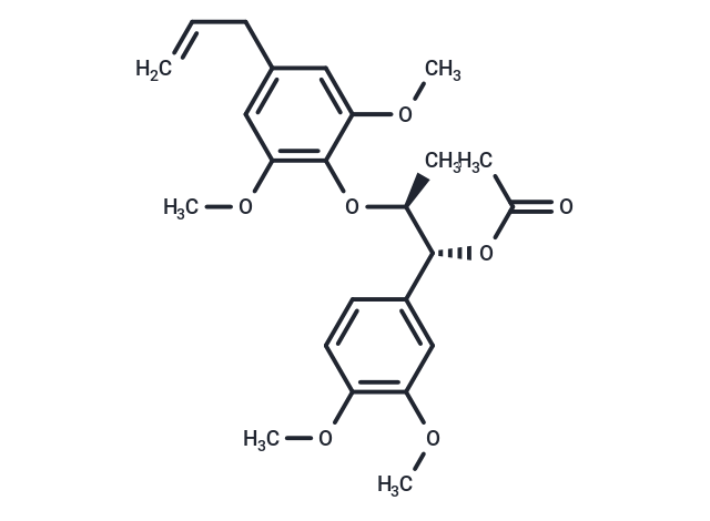 Maceneolignan H