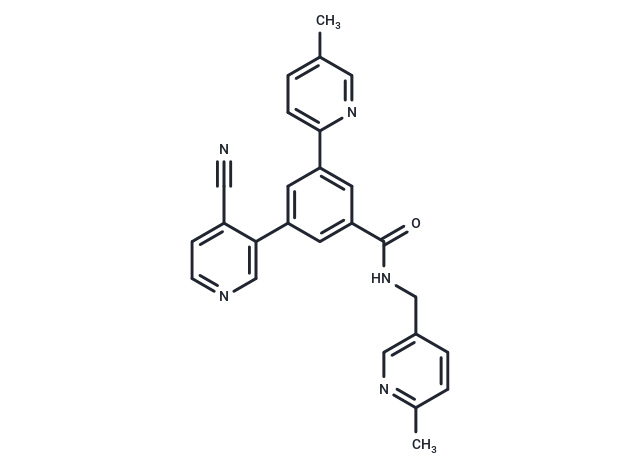 P2X2/3 modulator-1