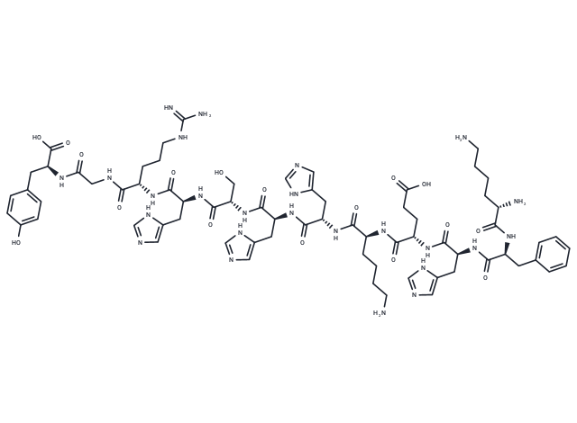 Histatin-8