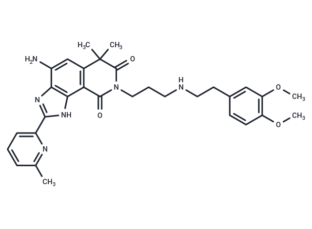 RSV L-protein-IN-5