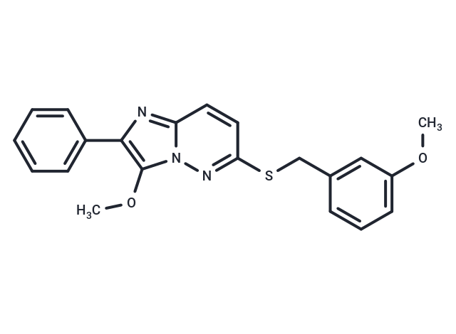 Tuberculosis inhibitor 6