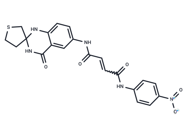 Chitin synthase inhibitor 13