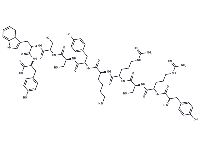 Decapeptide-12