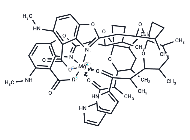 Calcimycin hemimagnesium