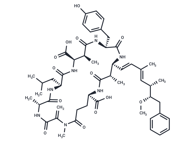 Microcystin-LY