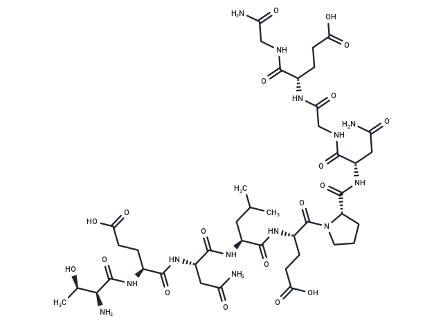 Fsh receptor-binding inhibitor fragment(bi-10)