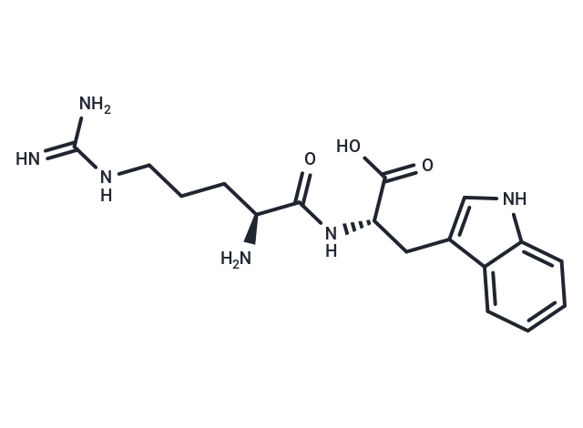 Arg-Trp