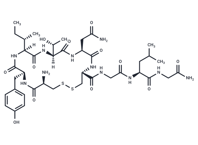 (Thr4,Gly7)-Oxytocin