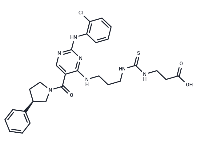 SIRT5 inhibitor 7