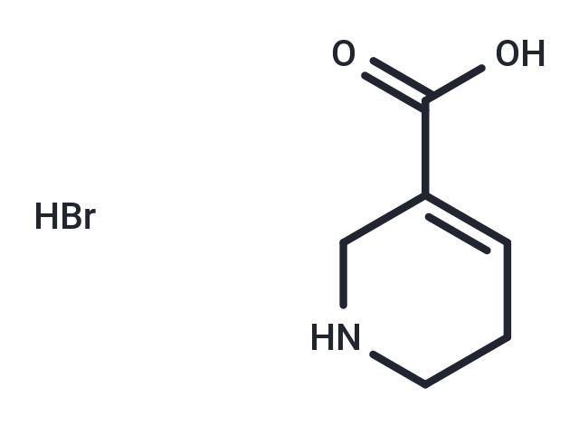 Guvacine hydrobromide