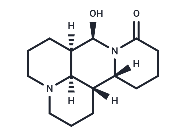 17-Hydroxyneomatrine