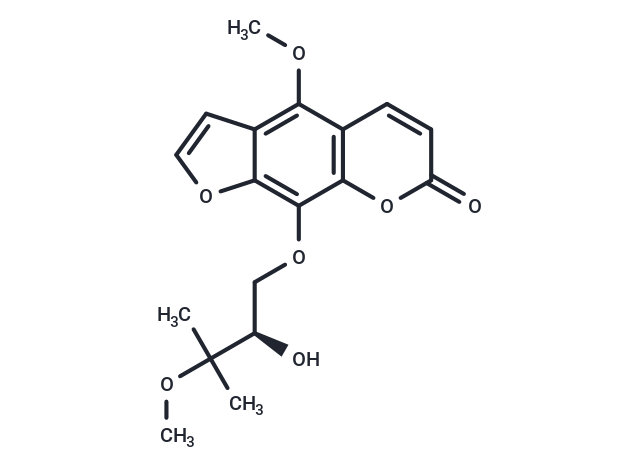 (R)-tert-OMe-byakangelicin