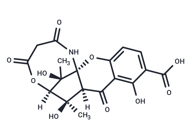 Cryptosporioptide A